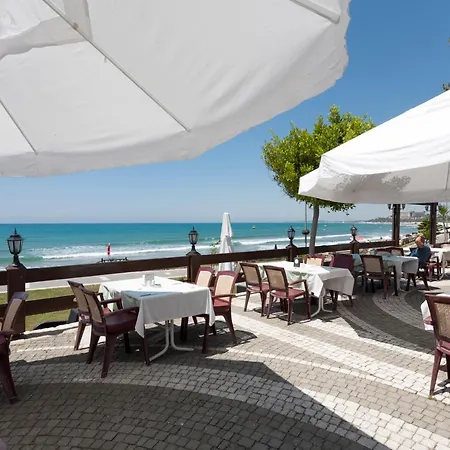 Nova Beach Hotel Sıde - 3*