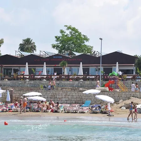 Nova Beach Hotel Side - 3* Сіде