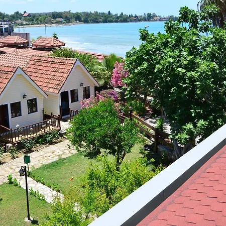 Nova Beach Hotel Side - Готель Сіде